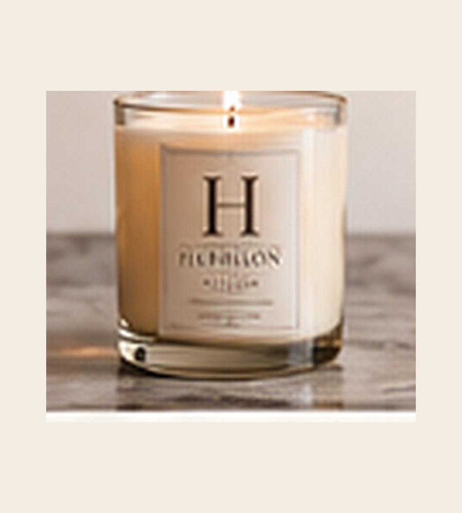 Personalized Candle